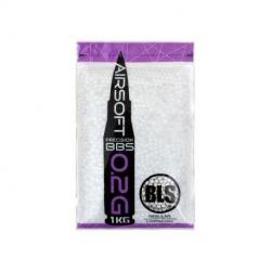 Sachet de 1 kg de Billes (BLS) 0.20 Non