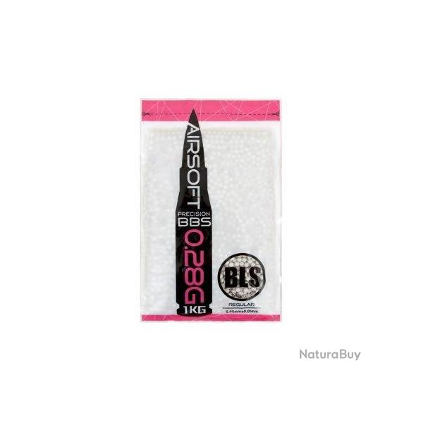 Sachet de 1 kg de Billes (BLS) 0.28 Non