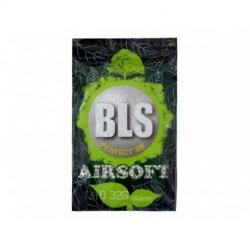 Sachet de 1 kg de Billes (BLS) 0.32 Oui