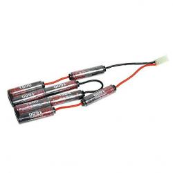 Batterie NiMh 9,6v 1600 mAh (ICS MC-141)