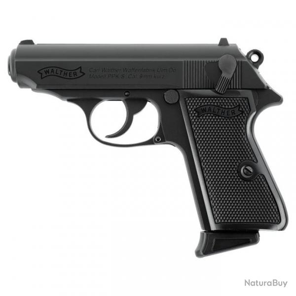 Walther PPK/S Blowback (Umarex)