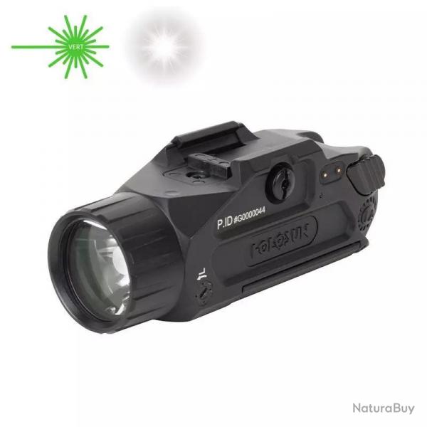 Lampe et laser PID PLUS