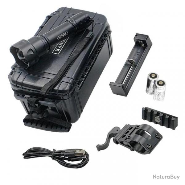 Illuminator Kit IR 940nm AURORA SIONYX