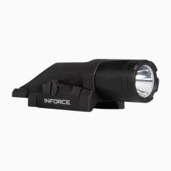 Lampe WML White Gen 3 - 450Lm Noir