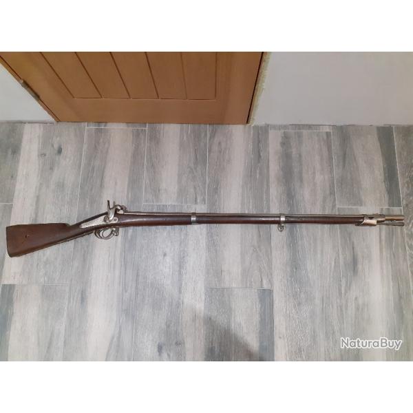 Fusil Modle 1854 dit de la Garde