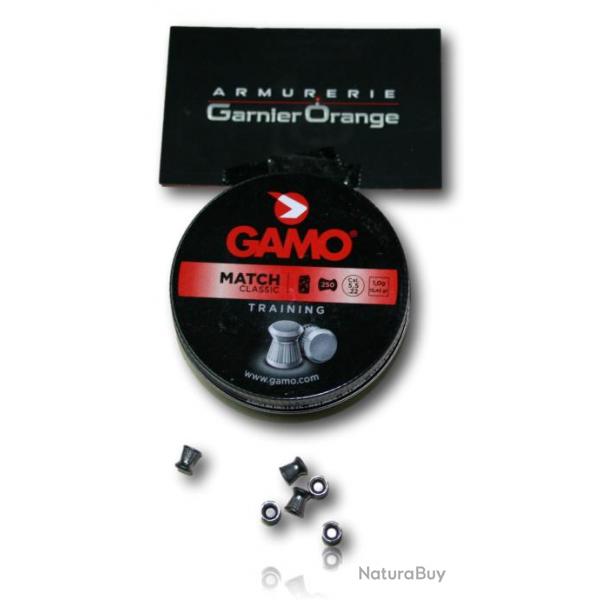 PLOMBS GAMO MATCH CLASSIC CAL 5.5