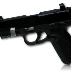 PISTOLET BROWNING FN 502 NOIR 22LR