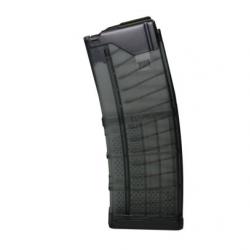 CHARGEUR LANCER SYSTEMES AR15 223 TRANSLUCENT FUME SMOKE MAGAZINE 30-RD