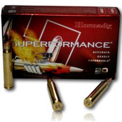 300 WM HORNADY 180 GR SST BTE 20 82193