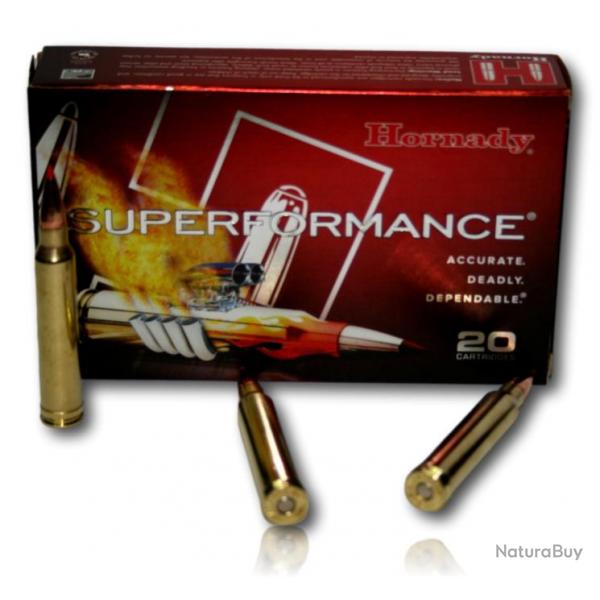 300 WM HORNADY 180 GR SST BTE 20 82193