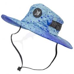 Chapeau Bob Marlin Bob Mahi Blue