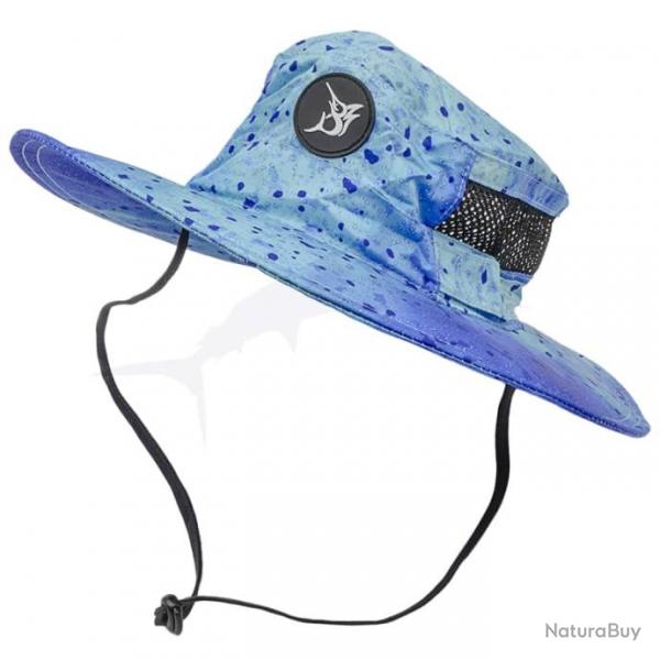 Chapeau Bob Marlin Bob Mahi Blue