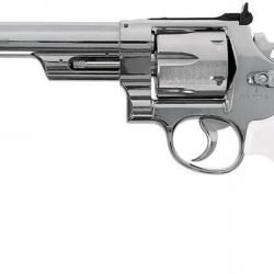 Revolver à plombs 4,5 mm CO2 UMAREX - Smith & Wesson 629 Trust Me (3 Joules max) BB