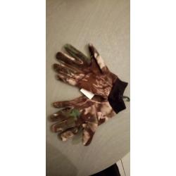 Gants de chasse ou tir polaires Neufs taille XL