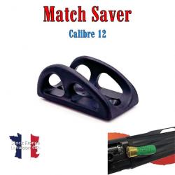 Cartouchière calibre 12 match saver - Envoi rapide depuis la France