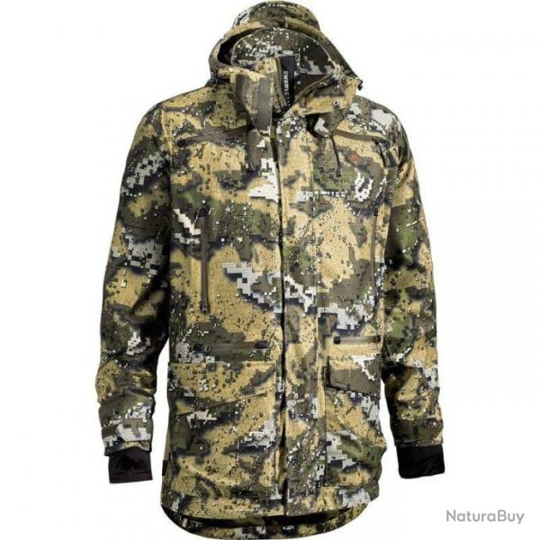 Veste longue SWEDTEAM RIDGE THERMO CLASSIC 48 Camo Desolve Veil