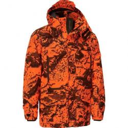 Veste longue SWEDTEAM RIDGE THERMO CLASSIC 48 Camo Desolve Fire