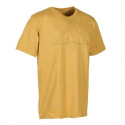 T shirt SWEDTEAM ULTRA Jaune