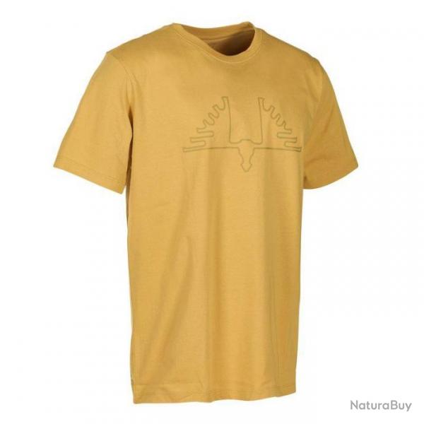 T shirt SWEDTEAM ULTRA Jaune