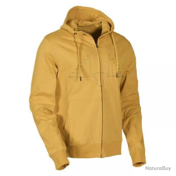 Sweat SWEDTEAM ULTRA HOODIE Jaune