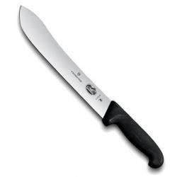 Couteau boucher pointe large, Long. lame 36 cm [Victorinox]