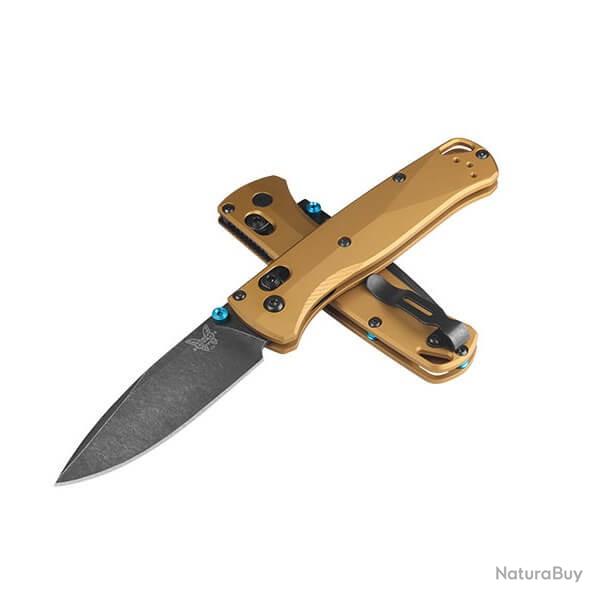 535BK-07 Couteau pliant Benchmade Bugout