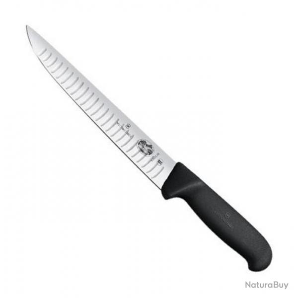 Couteau saigner/dcouper alvol, Long. lame 20 cm [Victorinox]