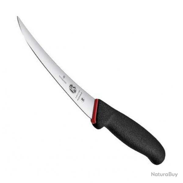 Couteau dsosser "Dual Grip" troit flexible, Long. lame 15 cm [Victorinox]