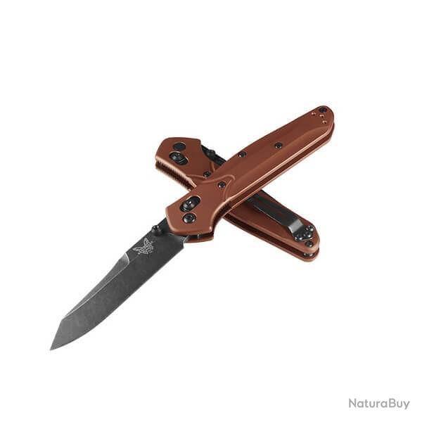 BEN940BK-03 Couteau pliant Benchmade Osborne