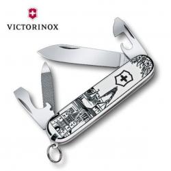 Victorinox 0.2603.7L22 Cadet Swiss Spirit Edition limitée 2022