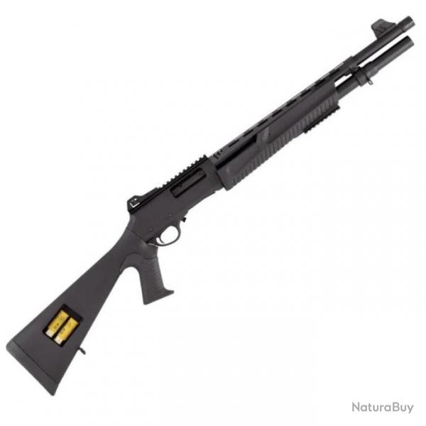 Fusil  pompe Hatsan Escort MP Slug 12/76 - PROMO SAISON - Livraison offerte