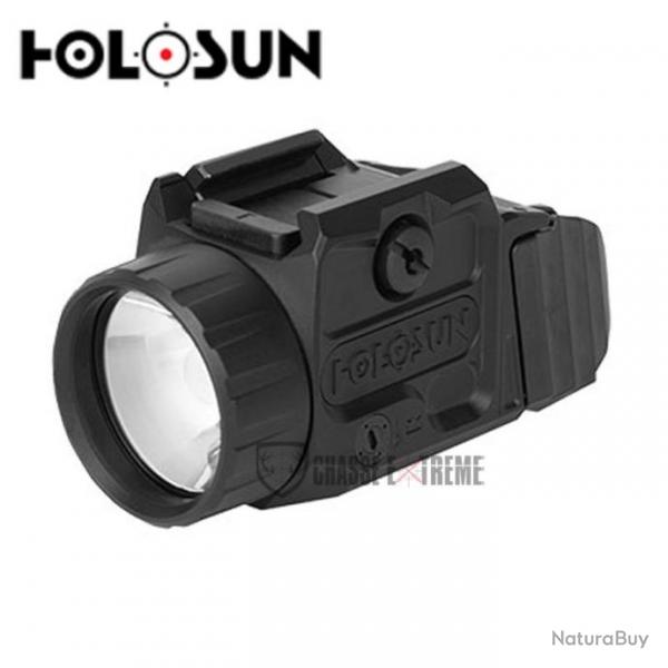 Lampe HOLOSUN K PLUS pour Arme de Poing