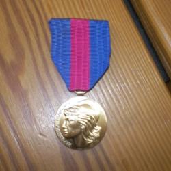 medaille du service militaire volontaire