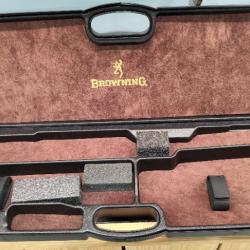 Browning Malette MARAL ou BAR  4x avec crosse démonté !!!!! Destockage browning !!!