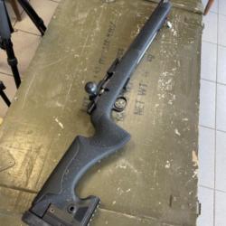 Carabine CZ 457 LRP cal 22LR. Catégorie C.