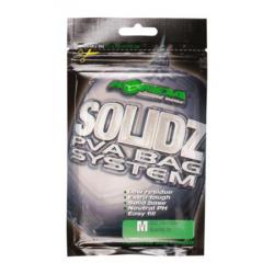 KORDA PVA SACS SOLIDZ PVA BAGS KORDA Medium