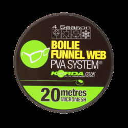 KORDA BOILIE FUNNEL WEB MICROMESH REFILL / RECHARGE 20M