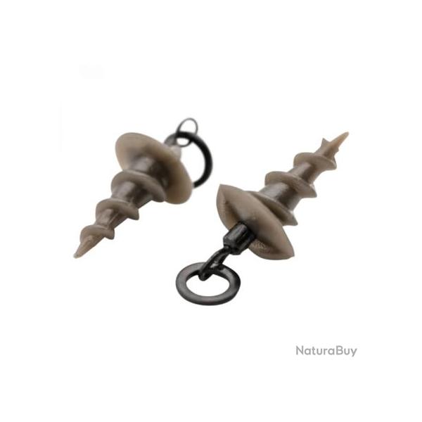 KORDA MICRO RING SWIVEL BAIT SCREW KORDA