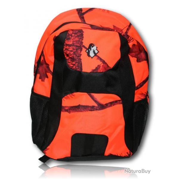 SAC A DOS SOMLY'S 20L ORANGE BLAZE