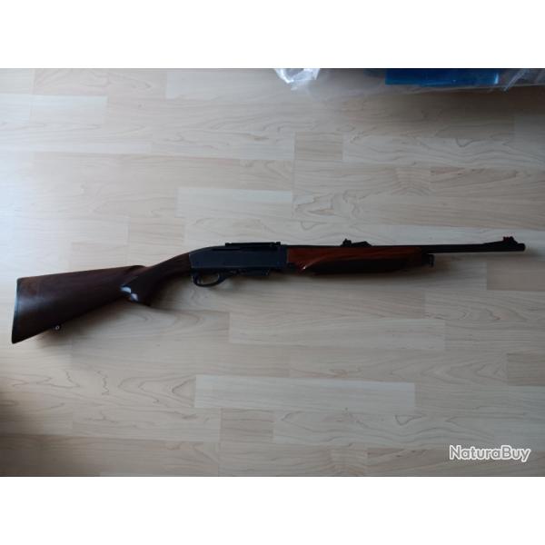 Carabine remington 7400