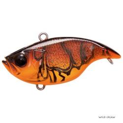 Poisson Nageur Megabass Vibration X Dyna Silent 51mm Wild Craw