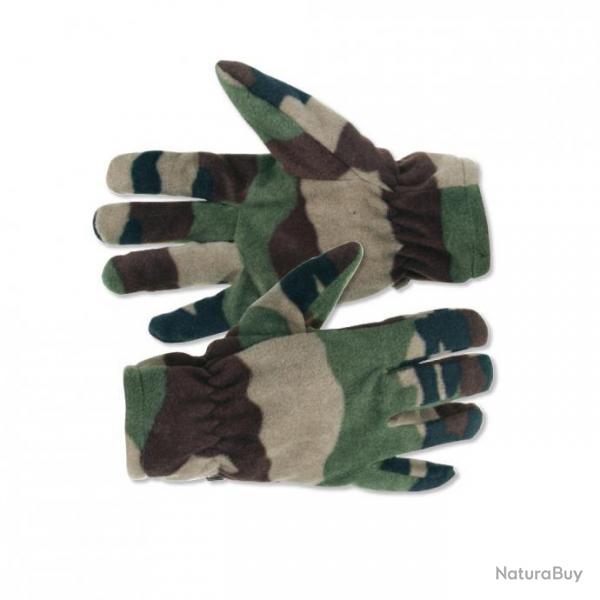 PROMO Gants enfant camouflage