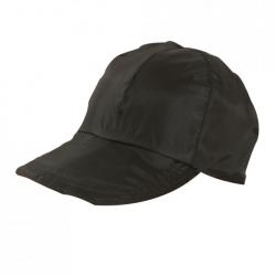 PROMO Casquette Enfant Réversible Kaki et Orange