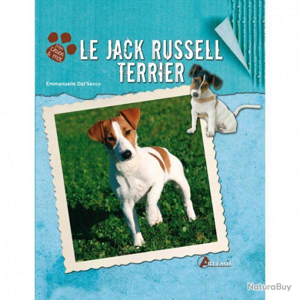 PROMO Livre : Le Jack Russel Terrier