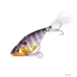 Lame Vibrante Megabass Vibration X Dyna Response 14g Gill Ob