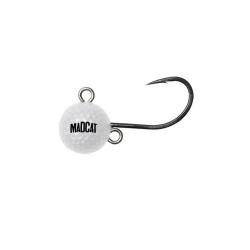 Tête plombée Madcat Golf Ball Hot Ball 120 g