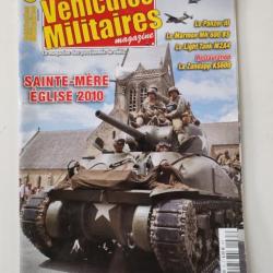 VEHICULES MILITAIRES MAGAZINE  NUMÉRO 35