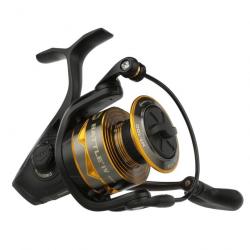 Moulinet Spinning Penn Battle IV 89cm 6.2:1 3000 6,8kg 329g