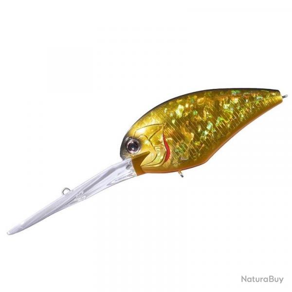 Poisson Nageur OSP Blitz Magnum EX DR 9cm 9cm H04 - Crystal Gold 52g