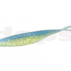 Leurre Souple Deps Sakamata Shad 2,5" - 6,3cm 6,3cm 1,3g par 12 #129 - Reservoir Shad